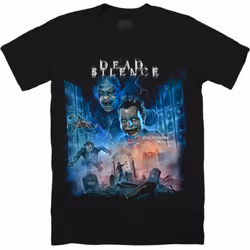 DEAD SILENCE - T-SHIRT - M