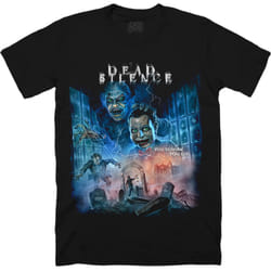 DEAD SILENCE - T-SHIRT - L
