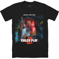 CHILD'S PLAY 2: HIDE THE SOUL - T-SHIRT - L