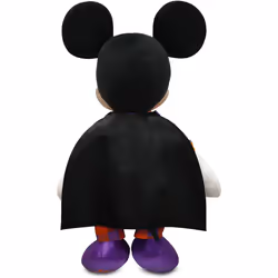 Disney Store Mickey Mouse Halloween Small Soft Plush Toy, 40cm/15",