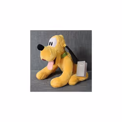 Disney Classic Original Role Pluto  Soft Toy Doll A Gift for a Child