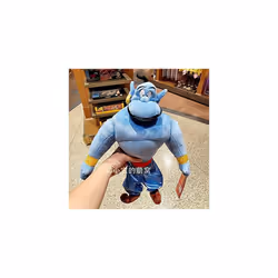 Plush Toy Original Disney Aladdin And The Magic Lamp