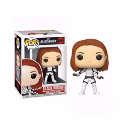 Action Figure Model Toys 10cm Funko Marvel The Avengers Black Widow Taskmaster - Black Widow