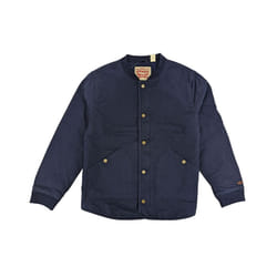 Levis Mens Bomber Jackets - Navy, 2XL