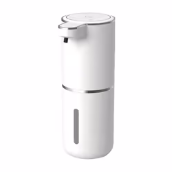 380ml Automatic Soap Dispenser Foam USB Charging Touchless Smart Display Infrared Sensor Liquid Soap Dispensers Hand Washer - ...