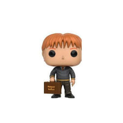 10cm Harry Potter Figure Funko Pop Action Figure Doll Model Toy - Fred, 10cm/3.93in