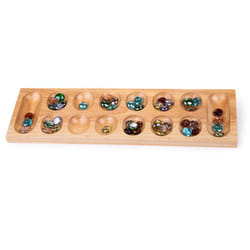 Bigjigs Toys Mancala Game, Wooden Toys, Board Games, Kids Games, Mancala Wooden Board Game, Wooden Board Games, Family Games
