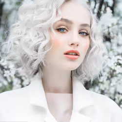 White Hair Color Dye Temporary Hair Wax Spray Natural Hairstyle Wax Hair Paint for Men and Women White Hair Dye Suitable for Parties Cosplay and Hallo