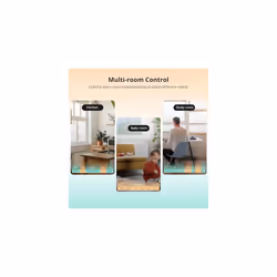 Zigbee Thermostatic Radiator Valve, TRVZB, Add-On Smart Radiator Valve For Smart Home Control, Easy Installation, Save Heating Costs, Works With Alexa - Additional view 4