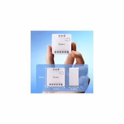 WiFi MINI-D Smart Switch with Matter,Home Automation,Dry Contact Output,Supports AC or DC Input,Compatible Alexa & Google Home,for Garage - Additional view 6