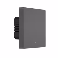 Sonoff M5-1C-86 electrical switch Smart switch Black