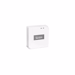 Zigbee Bridge Pro Hub, WI-FI & Zigbee Dual-protocol Supporting, APP Control and Multi-device Management, Compatible with SONOFF Zigbee Devices
