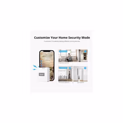 Zigbee Bridge Pro Hub, WI-FI & Zigbee Dual-protocol Supporting, APP Control and Multi-device Management, Compatible with SONOFF Zigbee Devices