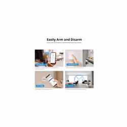 Zigbee Bridge Pro Hub, WI-FI & Zigbee Dual-protocol Supporting, APP Control and Multi-device Management, Compatible with SONOFF Zigbee Devices - Additional view 4