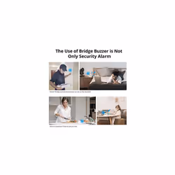 Zigbee Bridge Pro Hub, WI-FI & Zigbee Dual-protocol Supporting, APP Control and Multi-device Management, Compatible with SONOFF Zigbee Devices - Additional view 5