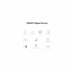 Zigbee Bridge Pro Hub, WI-FI & Zigbee Dual-protocol Supporting, APP Control and Multi-device Management, Compatible with SONOFF Zigbee Devices - Additional view 7