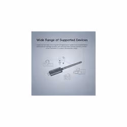 Sonoff Universal Zigbee 3.0 USB Dongle Plus Gateway with Antenna for Home Assistant, Open HAB etc.