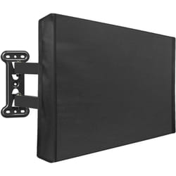 Mounting Dream Outdoor TV Cover Weatherproof with Bottom Cover for 41-43 inch TV, Waterproof and Dustproof TV Screen Protectors...