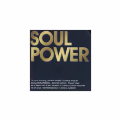 Soul Power CD (2001)