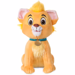 Oliver soft Plush Oliver & Company Small 11" NEW TAGGED