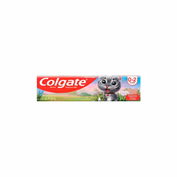 Colgate Anticavity Toothpaste For Kids Strawberry 0-2 Years 50ml