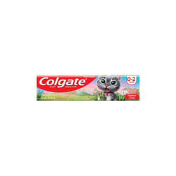 Colgate Anticavity Toothpaste For Kids Strawberry 0-2 Years 50ml