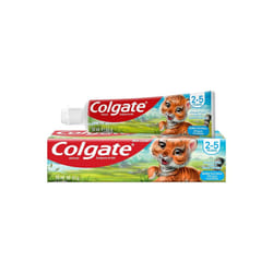 Colgate Toothpaste Bubble Fruit Kids 2-5 Years 50ml