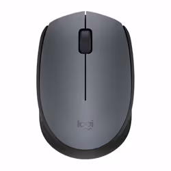 Logitech 910-004642 M170 Wireless Mouse - Grey