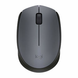Logitech 910-004642 M170 Wireless Mouse - Grey
