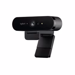 Logitech 960-001107 webcam 4096 x 2160 pixels USB 3.2 Gen 1 (3.1 Gen 1) Black