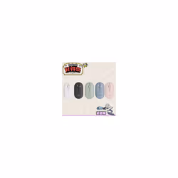 Logitech M350 Pebble Mouse (Hello Kitty, White)