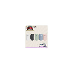 Logitech M350 Pebble Mouse (Hello Kitty, White)
