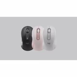 Logitech M650 L mouse Office Ambidextrous RF Wireless + Bluetooth Optical 4000 DPI