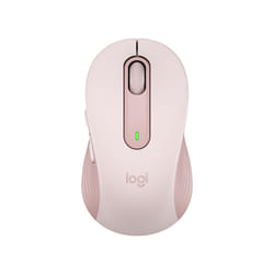 Logitech M650 mouse Office Ambidextrous RF Wireless + Bluetooth Optical 4000 DPI