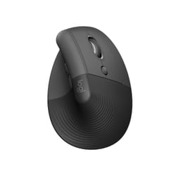 Logitech Lift mouse Office Right-hand RF Wireless + Bluetooth Optical 4000 DPI