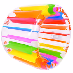 JILONG JL027213NPF, 6 yr(s), PVC, Vinyl, Multicolour