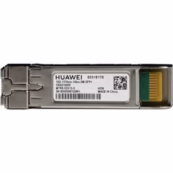 HUAWEI eKit OSX010000, Fiber optic, 10000 Mbit/s, SFP+, LC, 10000 m, 1310 nm