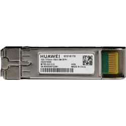 HUAWEI eKit OSX010000 network transceiver module Fiber optic 10000 Mbit/s SFP+ 1310 nm