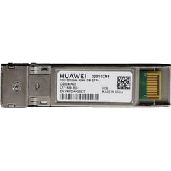 HUAWEI eKit OSX040N01 network transceiver module Fiber optic 10000 Mbit/s SFP+ 1550 nm