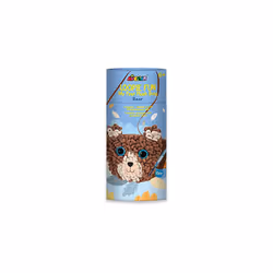 CH201749 Loopie Fun Bear Bag, Multicoloured