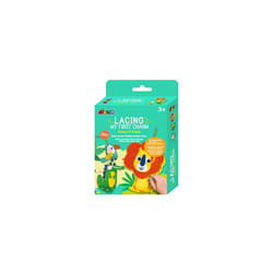 My First Lacing Kit | Animal Friends | Improve Sewing and Stitching Skills | Creative Fun for Kids 3+