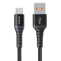Mcdodo CA-2271 USB cable 1 m USB A USB C Black