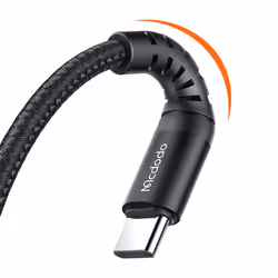 Mcdodo CA-2271 USB cable 1 m USB A USB C Black