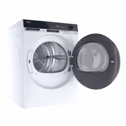 Haier HD90-A3Q397U1 tumble dryer Freestanding Front-load 9 kg A+++-10% White