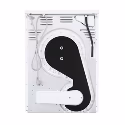Haier HD90-A3Q397U1 tumble dryer Freestanding Front-load 9 kg A+++-10% White - Additional view 8