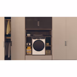 Haier X11 AutoDose HW110-BD14397U1 11kg 1400rpm Washing Machine White A-40% - Additional view 8