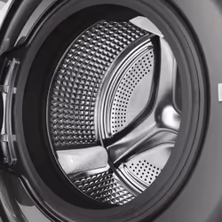 Haier I-Pro Series 5 HWD100B14959SNUK I Pro Series 5 10/6kg Washer Dryer Graphite