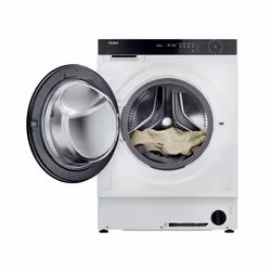 Haier HWB100B14858U1UK washing machine Front-load 10 kg 1400 RPM White