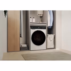 Haier HWD90BP14357TUUK washer dryer Freestanding Front-load White - Additional view 6
