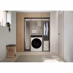 Haier HWD90BP14357TUUK washer dryer Freestanding Front-load White - Additional view 7